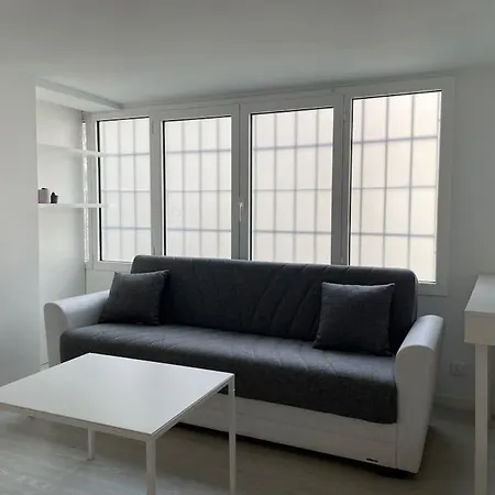 Апартаменты Loft Navigli - Bocconi - Iulm *