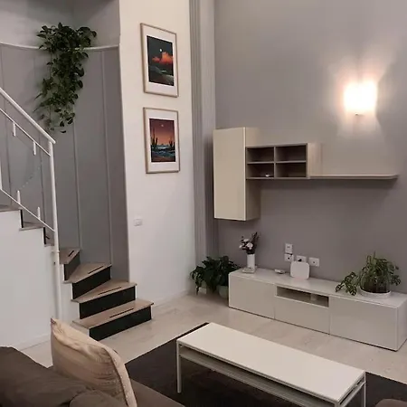 Loft Navigli - Bocconi - Iulm Апартаменты Милан