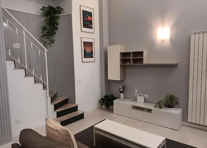 Loft Navigli - Bocconi - Iulm Διαμέρισμα Μιλάνο